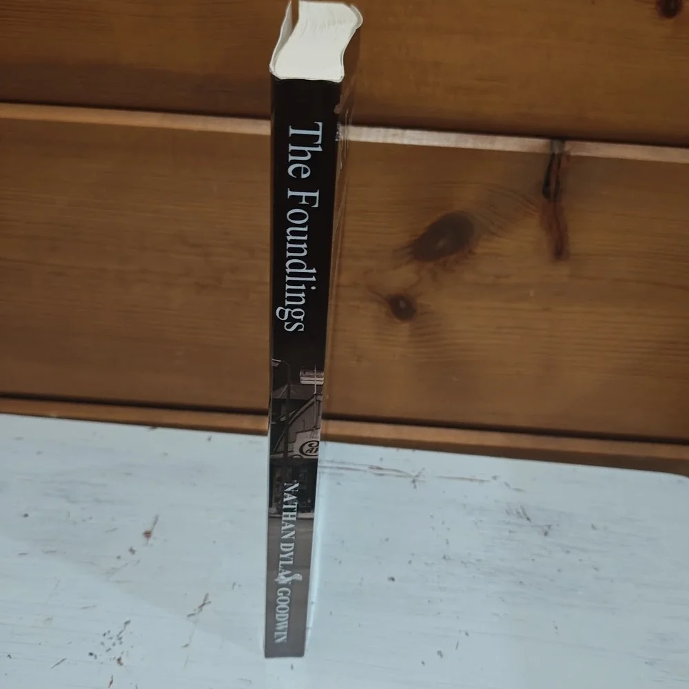 The Foundlings Book 9 Forensic Genealogist Nathan Dylan Goodwin 9798481041421